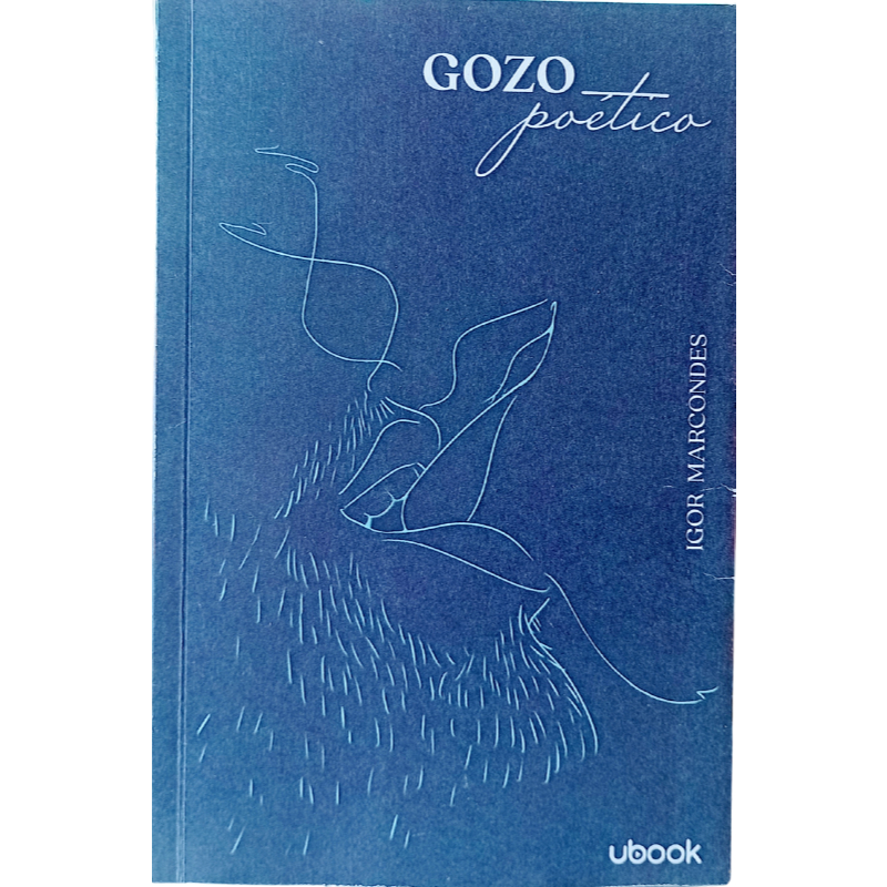 Livro Gozo Poético - Igor Marcondes | Poesia Contemporânea Ubook