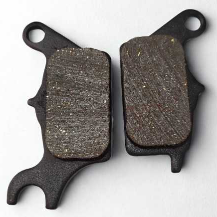 PASTILHA DE FREIO DIANTEIRO HONDA BIZ125 BIZ 125 EX 2025
