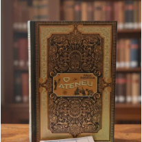Livro O Ateneu - Raul Pompeia - Clube De Literatura Clássica