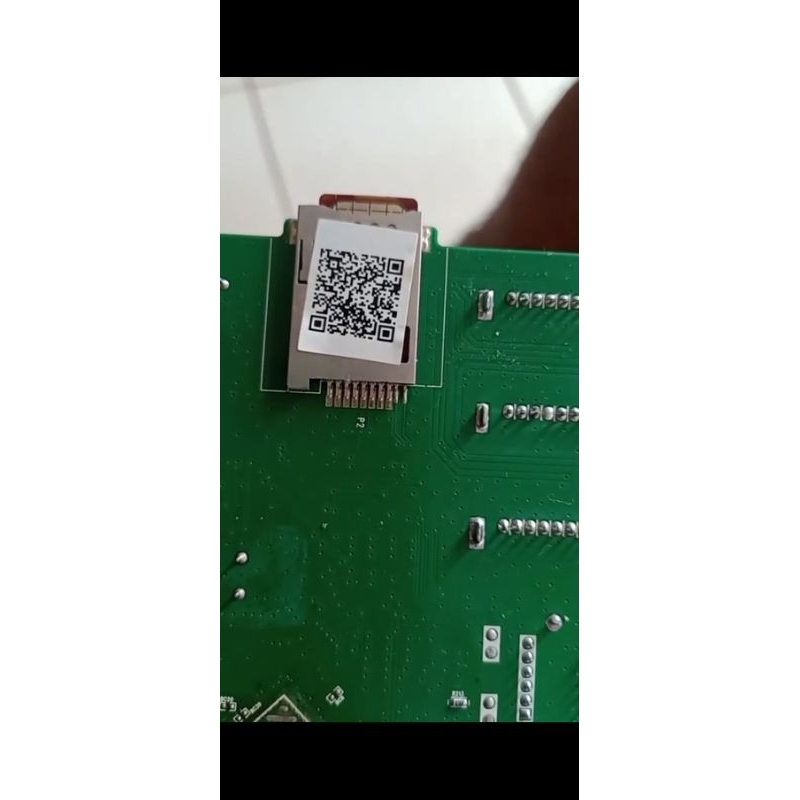 peça de reposição SMS para placa ativa