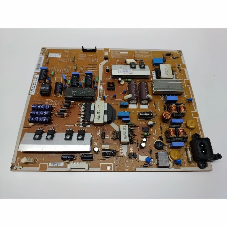 Placa da fonte tv Samsung un40f6400 / bn44-00622d