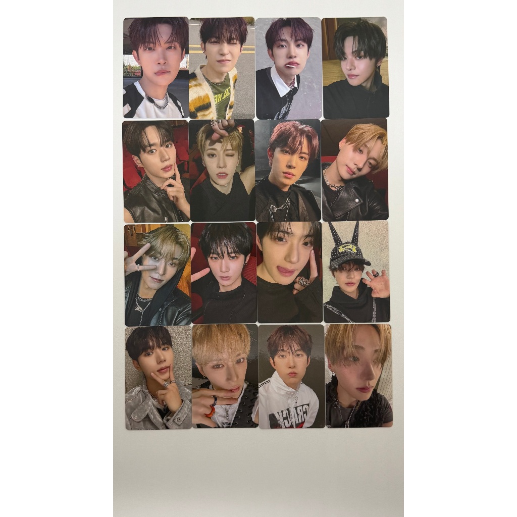 ald1 alpha drive one euphoria pob benefits photocard original official kpop