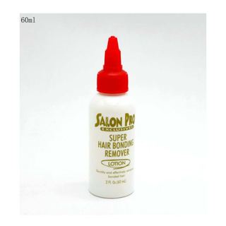Removedor Salon Pro 60ml Profissional Para Cílios e Extensão