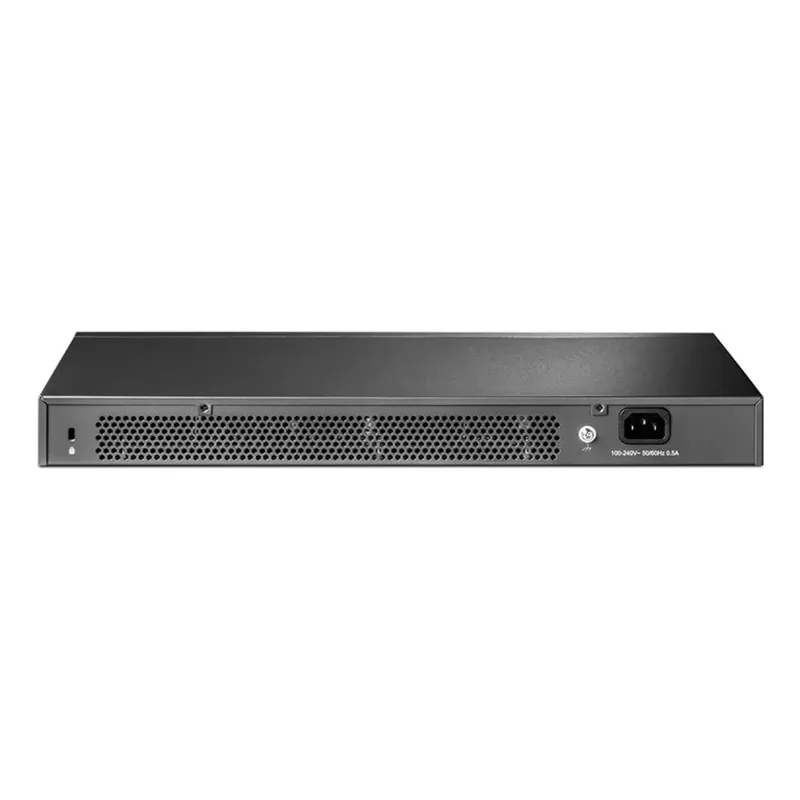 Switch Com 24 Portas Gerenciavel Gigabit Tp-link Tl-sg3428
