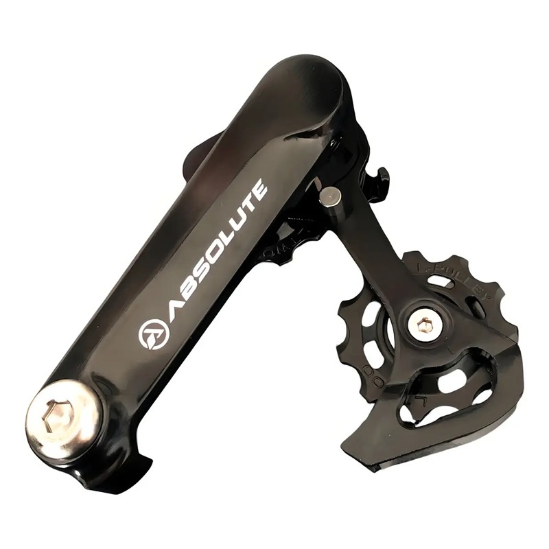 Tensionador Esticador De Corrente Absolute Brutus Freeride Cor Preto