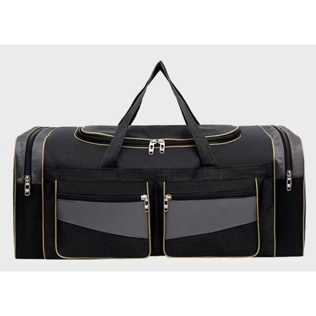 Bolsa de Viagem Grande Multifuncional – Alta Capacidade*