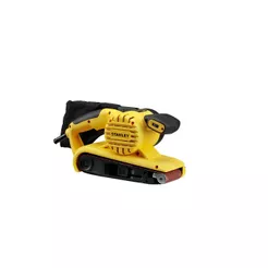 Lixadeira De Cinta STANLEY SB90 900W Com Empunhadura Emborrachada 110V