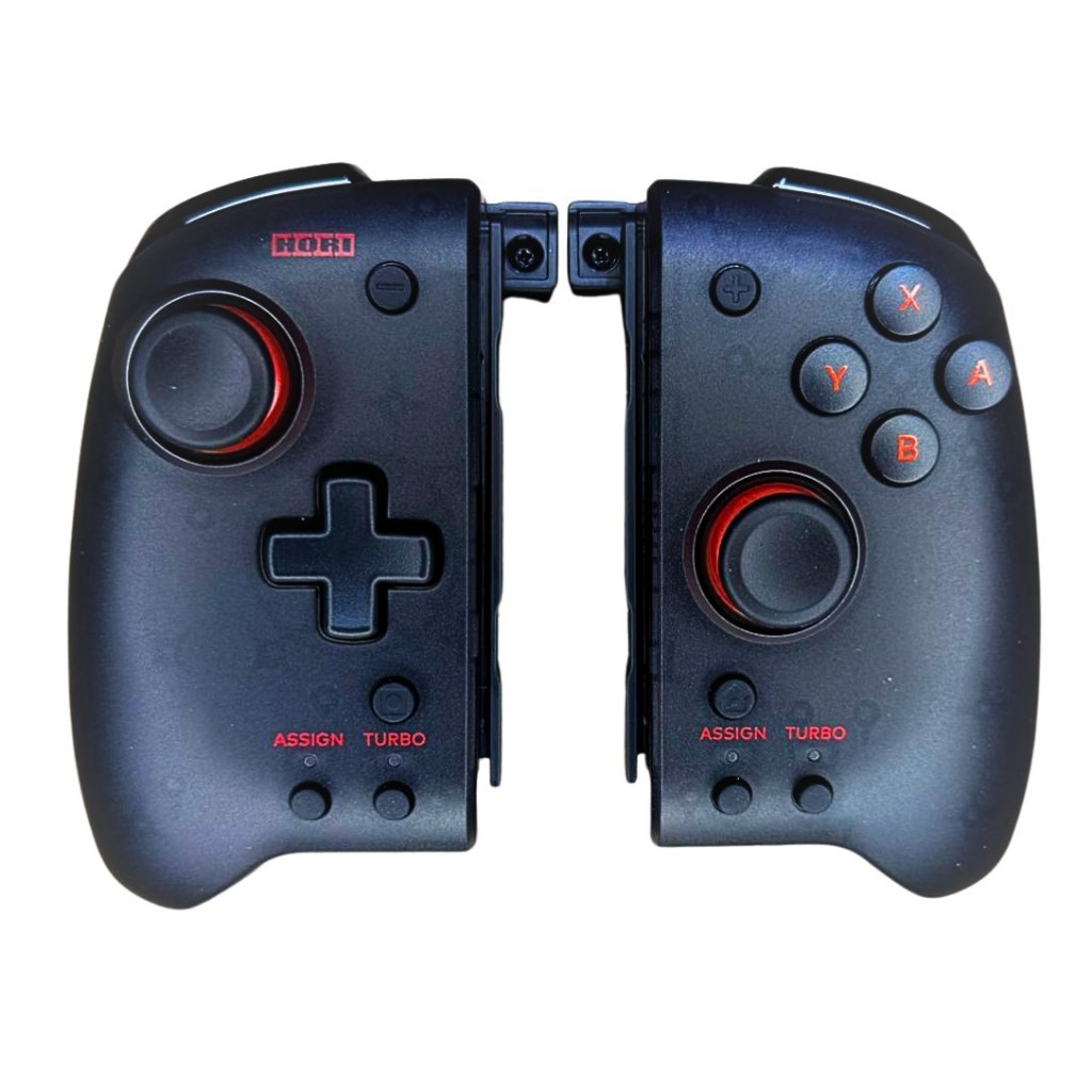 Controle Hori Split Pad Pro Preto para Nintendo Switch e Oled