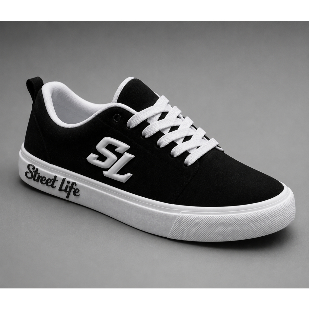 Tenis StreetLife StreetWear Unissex Gordin Casual