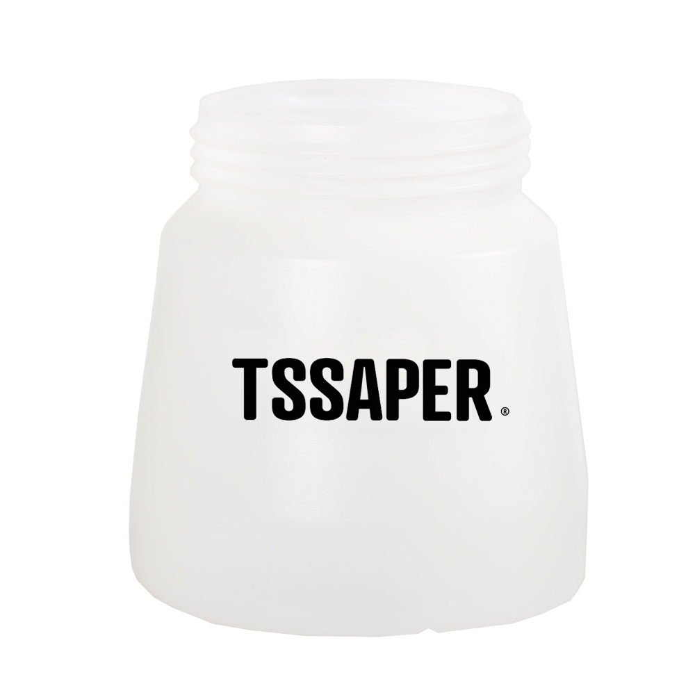 Copo Recipiente 800ml para Pulverizador de pintura 550w TP550 Tssaper