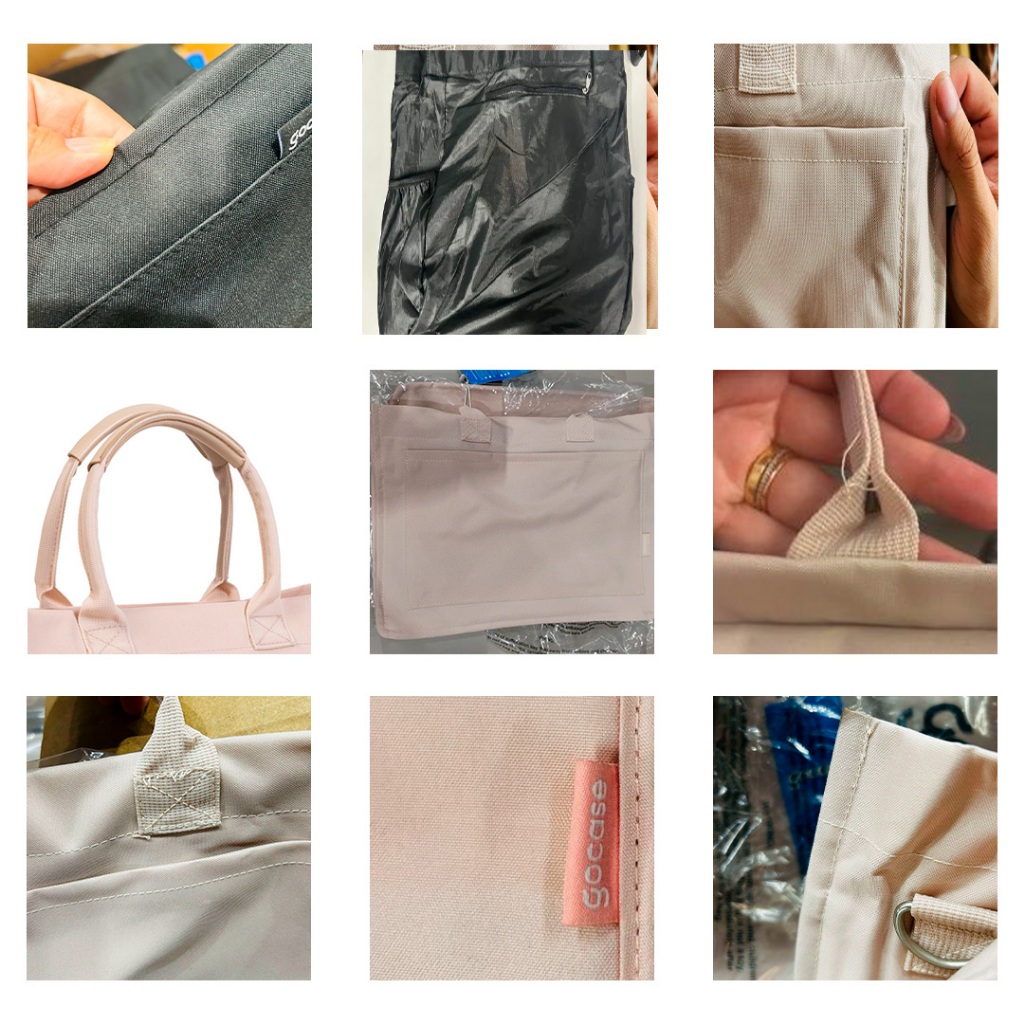 Bolsa Tote Mini Outlet Gocase - Pequenos Defeitos — imagem 2 de 2