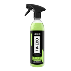 Lava A Seco V-eco Fast Automotivo Vonixx 500ml