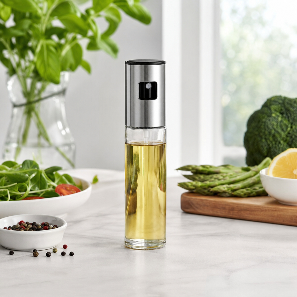 1/2/3 Peças Borrifador Azeite Pulverizador Premium Culinário Adequado Para Cozinhas 100ml Promoção