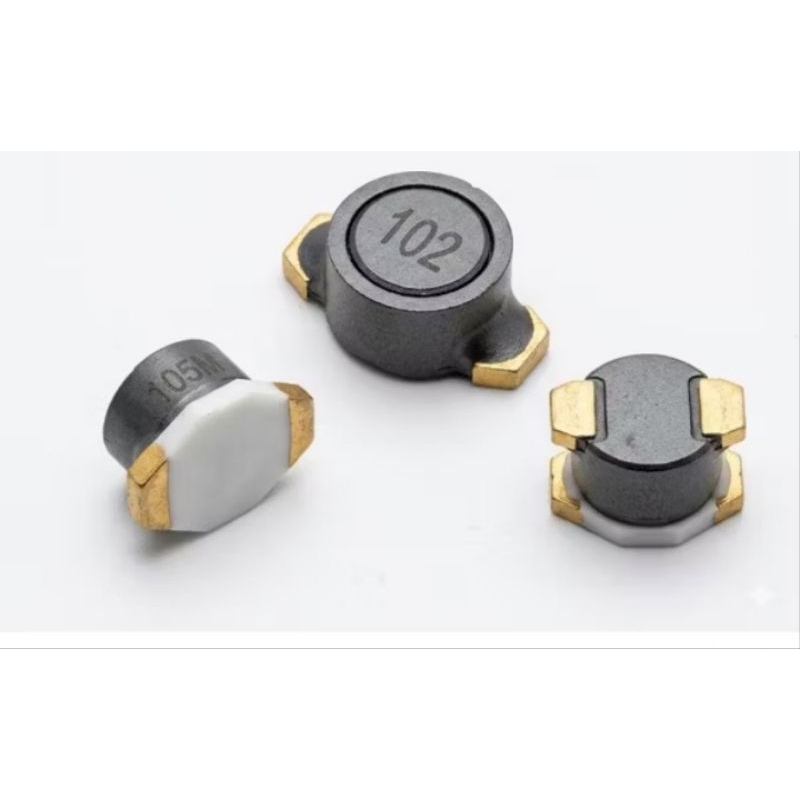 Kit 10 Indutores Blindados 1000uh SMD Api Delevan - Reparo de Placas, ECU e Robótica - Alta Precisão e Qualidade