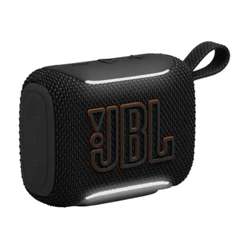 Caixa Som Jbl Go 5 Bluetooth Portátil Prova Dágua Preto 127/220v