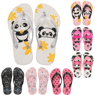 Chinelo Infantil Estampado Confortavél Passeio