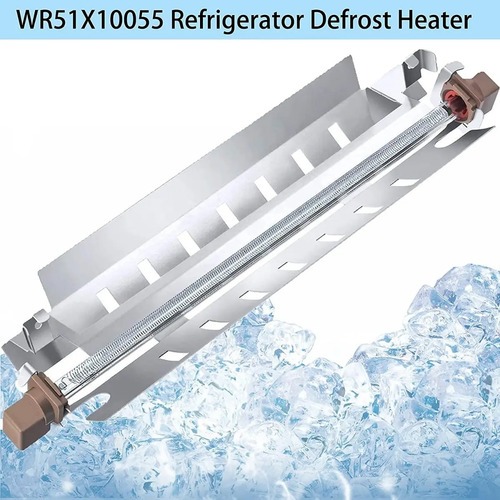 Resistência Geladeira Ge Side By Side Wr51x10055 31cm 127v