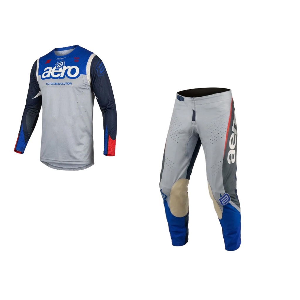 Conjunto ASW Concept Embrace cross trilha enduro