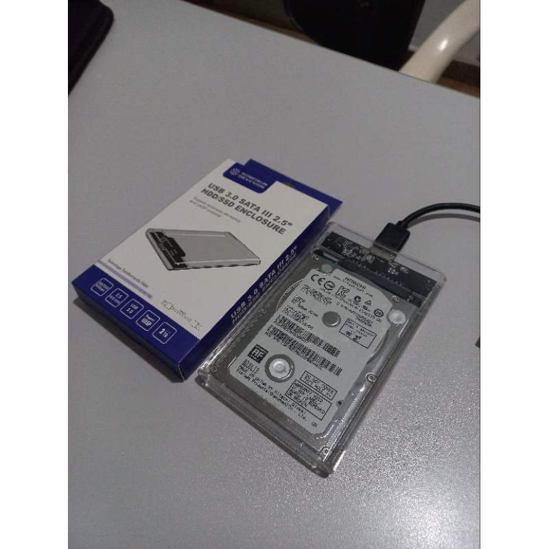 HD Externo de 250gb para Xbox 360 com desbloqueio + 40 Jogos