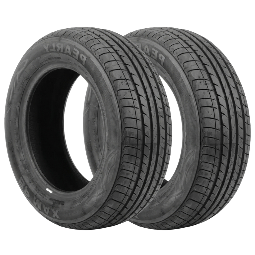 Kit 2 Pneus 205/55 R16 Pearly BP MAX 91V Aro 16 Novos