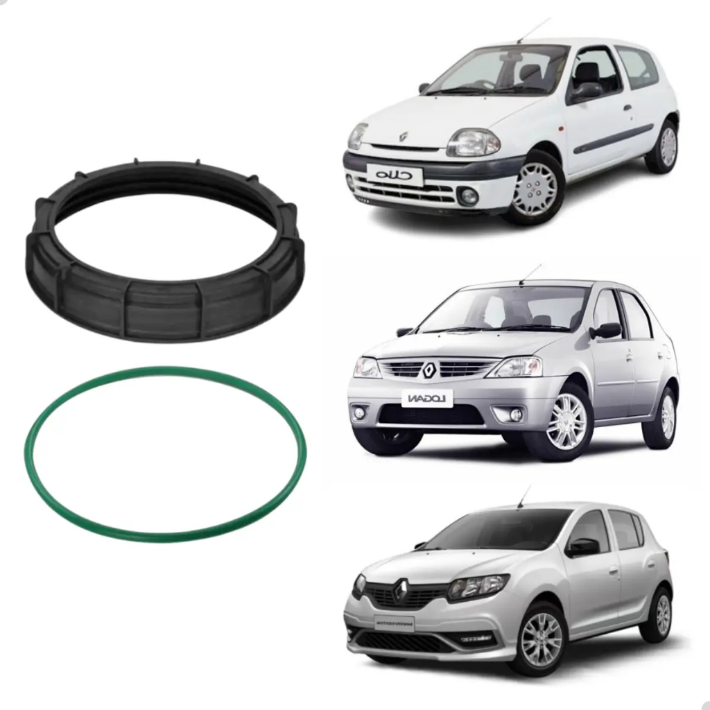 Porca Anel Fixação Bomba Combustível Renault Clio Sandero