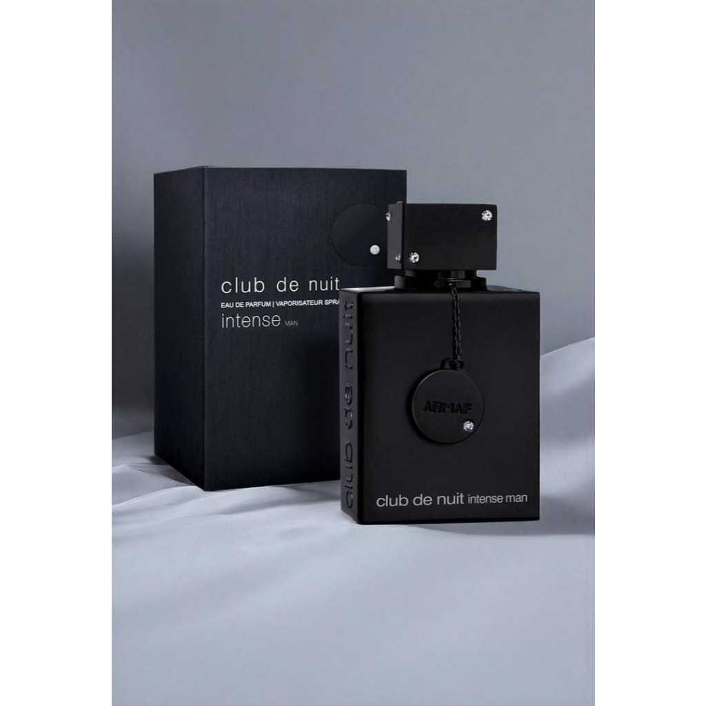 Perfume Masculino Club De Nuit Intense Man Armaf