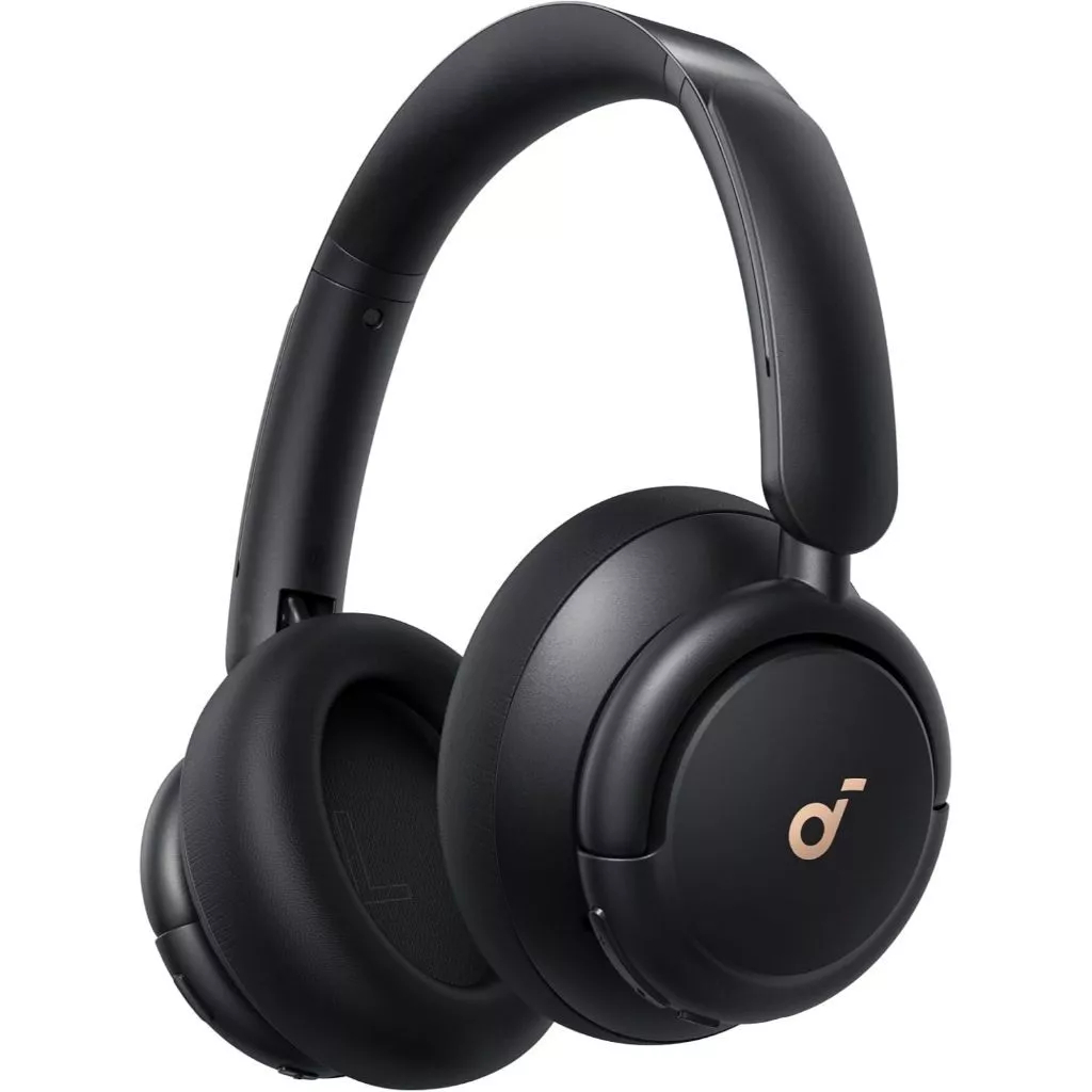Soundcore Life Q30 da Anker, Fone de Ouvido Bluetooth Sem Fio, ANC Ativo, Headphone, Som de Alta Resolução