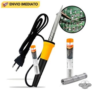 Kit Ferro De Solda 60W Soldador 40W 110v 220v