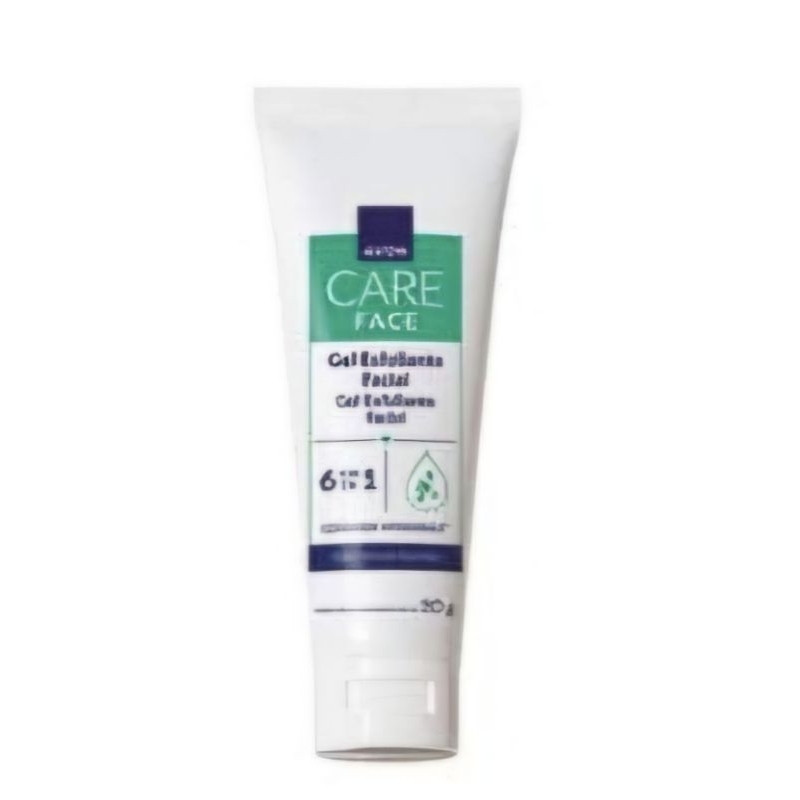 Gel Esfoliante Facial Care 3 Em 1 100ml - Avon Momento de aplicação Dia/Noite Tipo de pele Todo tipo de pele 80g