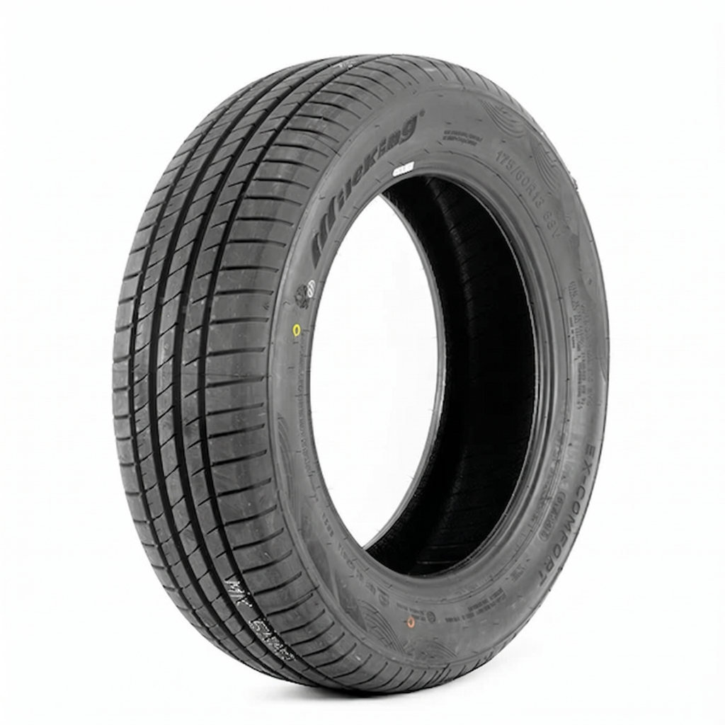 Pneu 175/60 R13 Mile King Ex-Comfort 77H Novo Aro 13