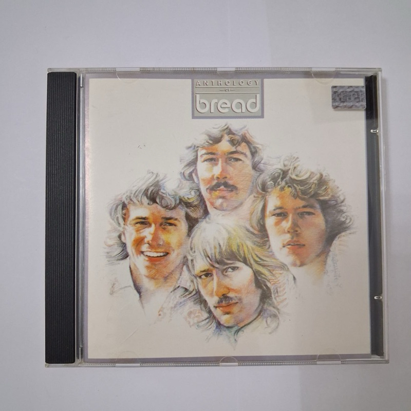 CD Bread - Anthology Of (Made in Germany)