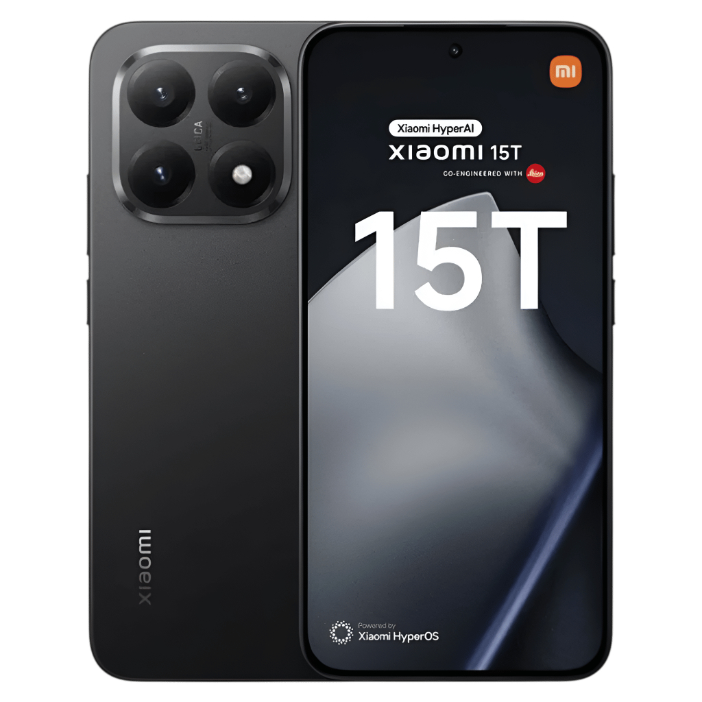 Xiaomi 15T 512GB MEMORIA 12GB RAM 5G, Tela Amoled 6.83", Câmera 50MP, Global Env