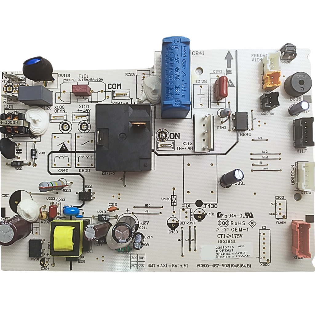 Placa Evaporadora Ar Condicionado Para Consul Split Cbn09c Cbn09d