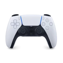 Controle Playstation 5 Sem Fio Dualsense Branco - PS5