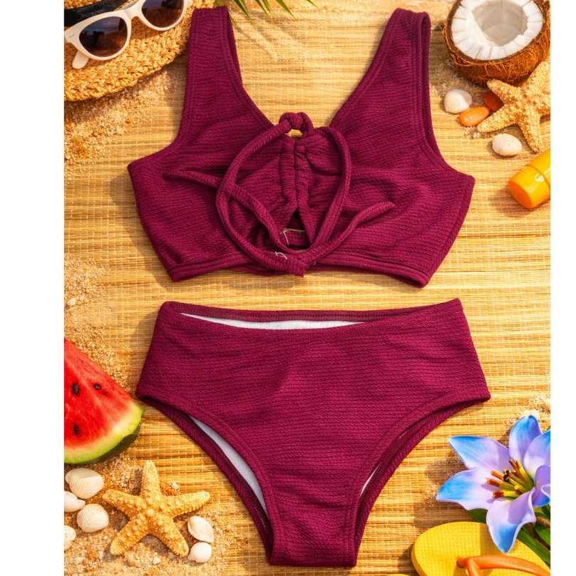 Biquini Menina Biquini Infantil Roupa De Praia Infantil Biquini Para Criança Beachwear Infantil