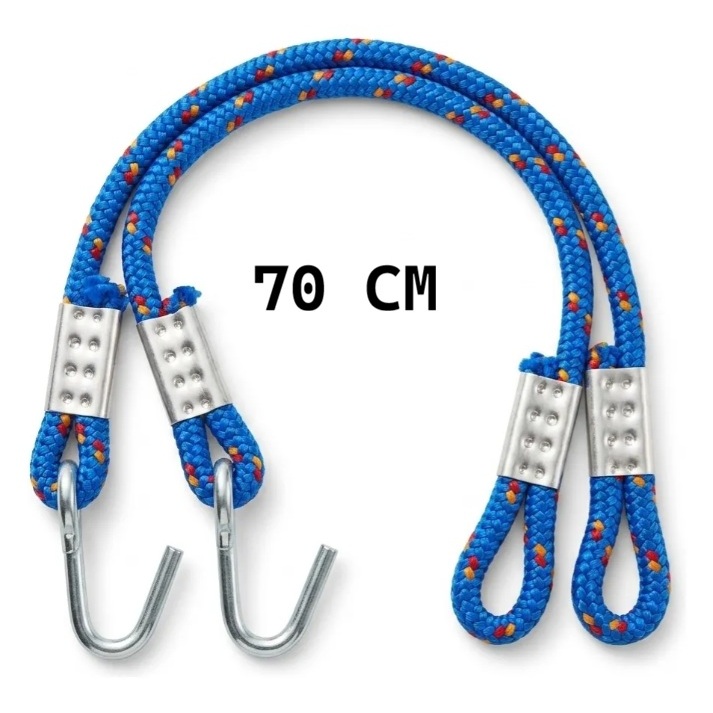 Corda extensora de rede 70 cm - 1 Par