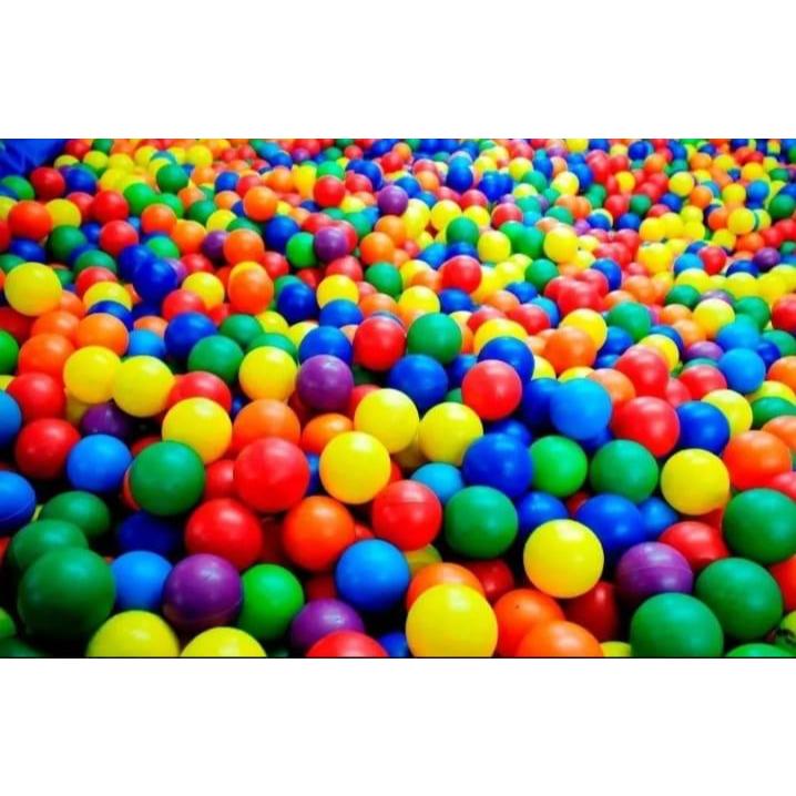 300 Bolinhas de Piscina Ótimas Para Brinquedo Tombo Legal Piscina de Bolinha