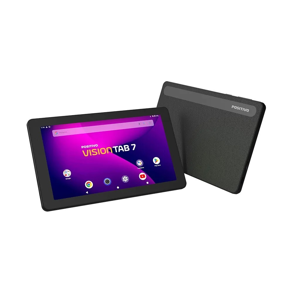 Tablet Positivo Vision Tab/ T307/ T770/ T780 OFERTA Seminovo