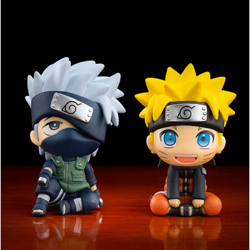 Boneco Naruto Kakashi Figure 9 cm kit Sasuke Itachi Boruto Brinquedo Figura de ação Action Figure