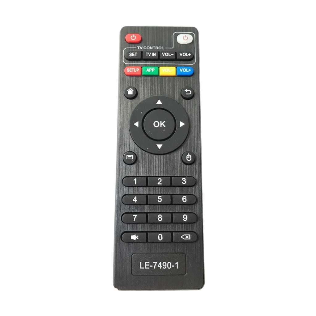 Controle Remoto LE 7490/FBG 9006 Linha TV Smart 4K Reposição
