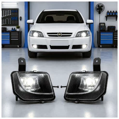 Farol De Milha Chevrolet GM Astra 2003 A 2012