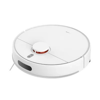 Robô Aspirador de Pó Vacuum S40C  55W Recarregável Bivolt Branco  na caixa de papelão