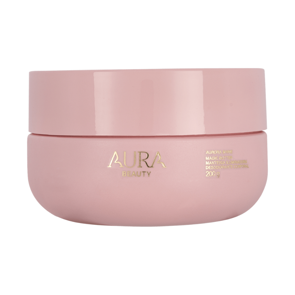 Manteiga Iluminadora Aurora Shine Hinode By Jade Picon 200g