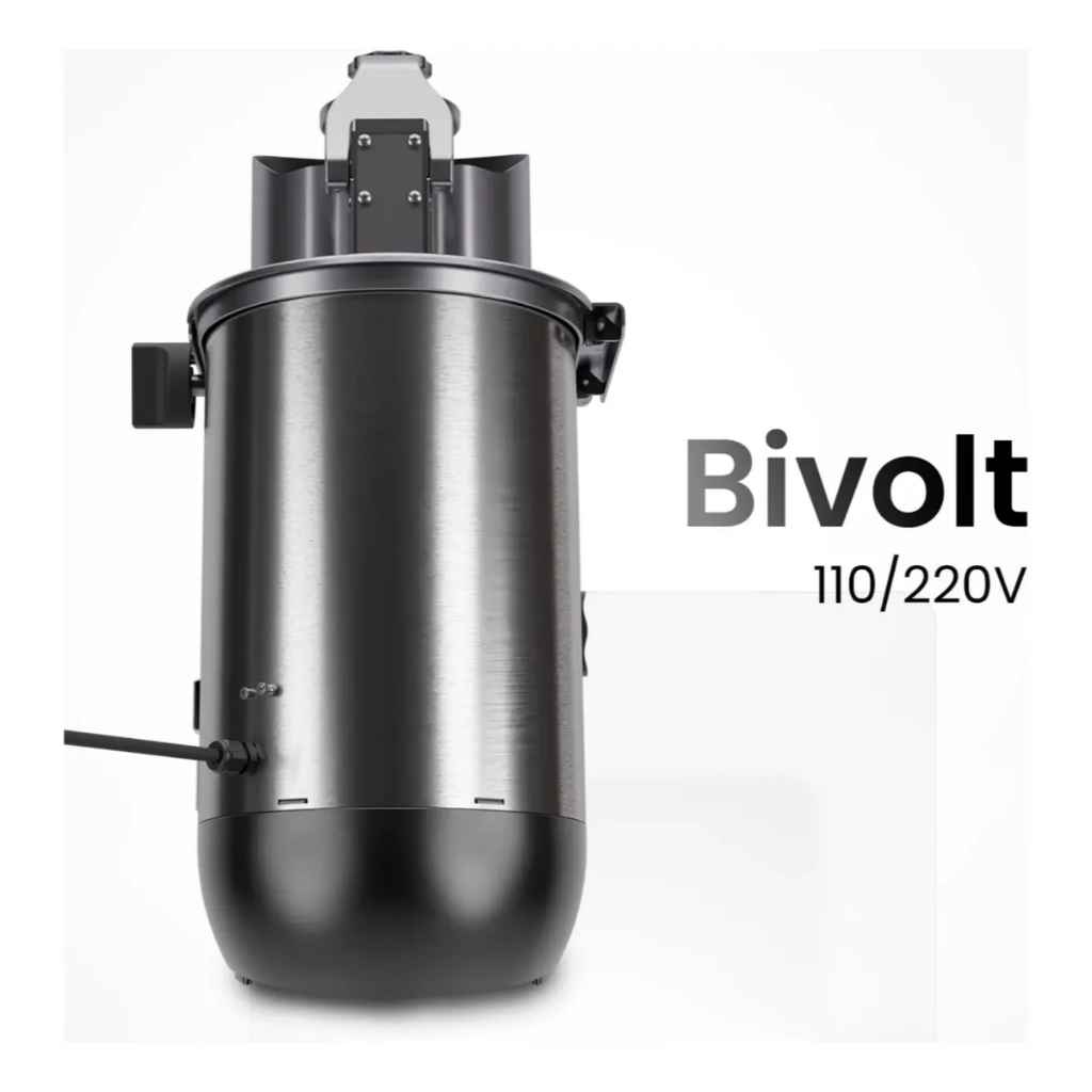 Multiprocessador De Alimentos 7 Discos Skymsen Bivolt PA-7 PRO Para Cozinha Profissional · foto 2