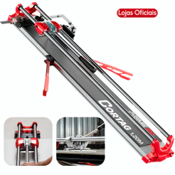 Cortador Riscador De Piso Cerâmica Prime 120 Cortag Manual Profissional 120cm