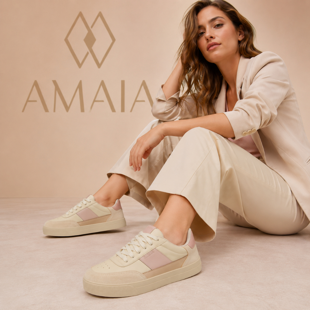 Tênis Feminino Casual Viena Super Confortável Lançamento Premium