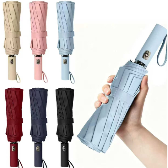 Guarda Chuva Automático Sombrinha Reforçada