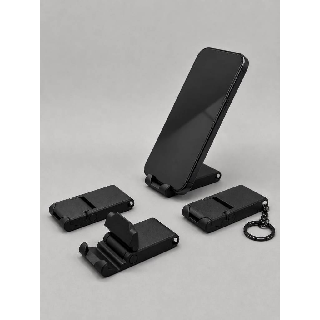 Chaveiro Suporte Para Celular + ABRIDOR DE LATA Portátil Utilidades