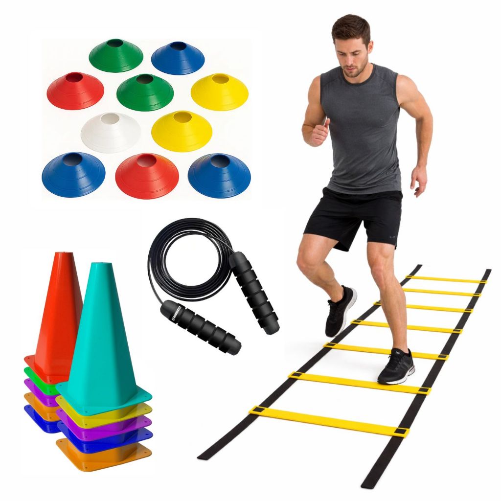 Kit Funcional Completo Treinamento Agilidade