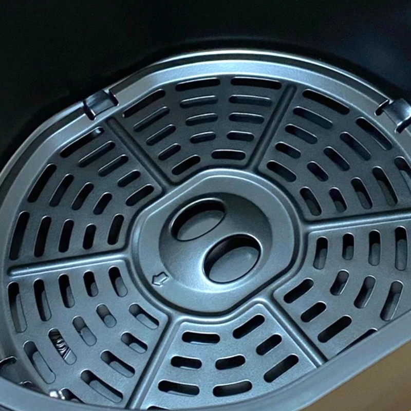 Fritadeira Sem Óleo Elétrica Air Fryer 3,5 Litros 1400w — foto 4